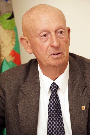 Ramón Rodríguez, presidente de ACIME