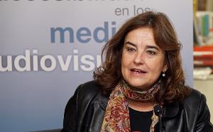 Belén Ruiz Mezcua, directora del CESyA