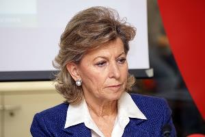 Julia López, subdirectora de Audiovisual de la Comisión Nacional de los Mercados y de la Competencia (CNMC)
