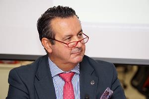 Ignacio Tremiño, director del Real Patronato sobre Discapacidad