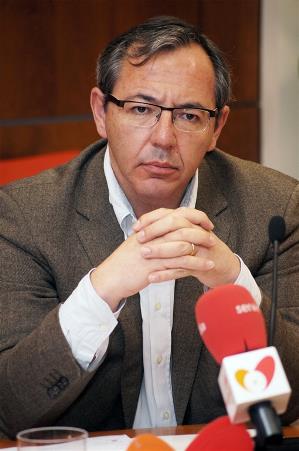Enrique Galván, presidente de la Comisión de RSE/Discapacidad del CERMI