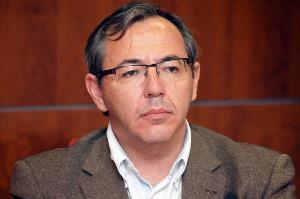 Enrique Galván, presidente de la Comisión de RSE/Discapacidad del CERMI