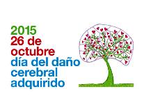 Logo del Día del Daño Cerebral Adquirido 2015