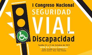 I Congreso Nacional sobre Seguridad Vial y Discapacidad