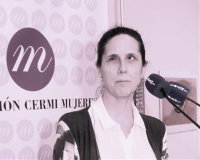 Ana Peláez, directora ejecutiva de la Fundación CERMI Mujeres