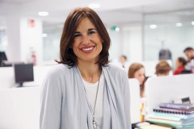 Graciela de la Morena, directora de RSC de Konecta y su Fundación