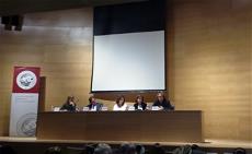 El presidente del CERMI Illes Balears participa en el Foro ’Justicia y discapacidad’ de la Fundación para la Práctica Jurídica del Colegio de Abogados autonómico