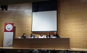 El presidente del CERMI Illes Balears participa en el Foro ’Justicia y discapacidad’ de la Fundación para la Práctica Jurídica del Colegio de Abogados autonómico