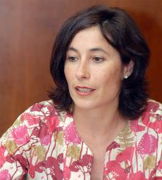 Beatriz Martínez Ríos, autora del estudio
