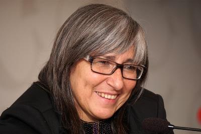 Luz Sanz Escudero, presidenta de CERMIN