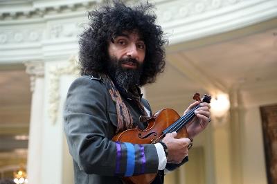 Ara Malikian, violinista