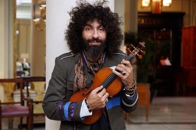 Ara Malikian, violinista