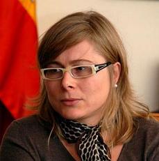 Ana Sastre, Delegada del CERMI para la Convención de la ONU