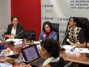 Jornada 'Defensa legal de la discapacidad: derechos Humanos, discapacidad y cooperación con perspectiva de género'