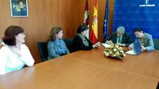 El CERMI Castilla-La Mancha firma un convenio con la Consejería de Educación para mejorar la atención a los estudiantes con discapacidad