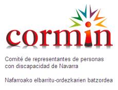 Comité de Representantes de Personas con Discapacidad de Navarra (CORMIN)