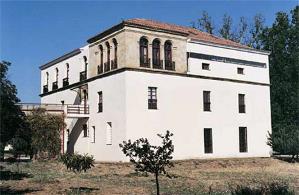 Edificio del Centro Superior de Educación Vial (Imagen de la web www.dgteducacionvial.es)