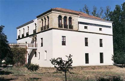 Edificio del Centro Superior de Educación Vial (Imagen de la web www.dgteducacionvial.es)