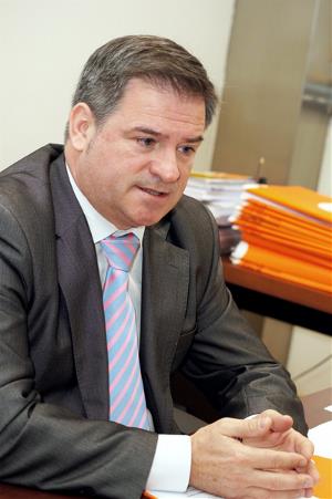 Juan Luis Quincoces, Director General del CENTAC
