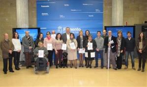La Comunidad y el CERMI Región de Murcia consensúan los contenidos de la futura norma de accesibilidad universal