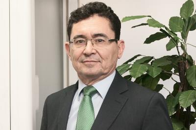 José Antonio Martín, miembro de la Comisión de RSE-D del CERMI