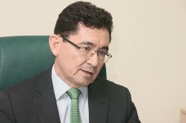 José Antonio Martín, miembro de la Comisión de RSE-D del CERMI