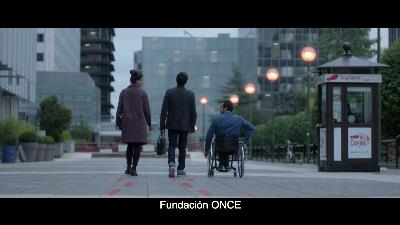 Fotograma del sport de Fundación ONCE 'Por el buen camino'