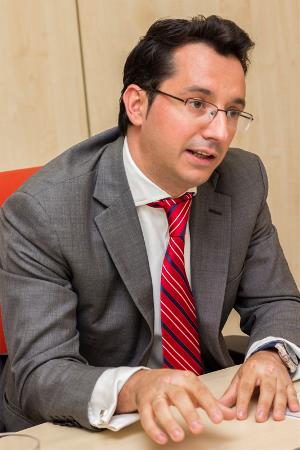 Alfonso Gutiérrez, presidente de AESE (Asociación Española de Empleo con Apoyo)