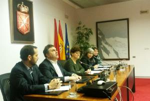 CERMIN protagoniza la apertura de la Comisión de Discapacidad del Parlamento de Navarra