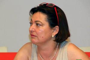 Pilar Díaz Secretaria de Políticas de Discapacidad del PSC-PSOE