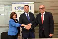 CERMI Andalucía firma un protocolo de colaboración con la Consejería de Turismo y Deporte para mejorar la accesibilidad en el sector turístico