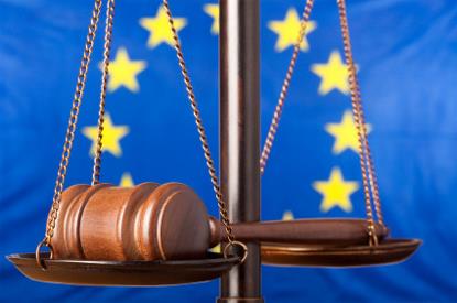 Imagen que simboliza el Tribunal de Justicia de la Unión Europea