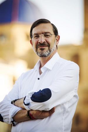Antonio-Luis Martínez-Pujalte, Titular de la Cátedra de Empleo y Discapacidad de la Universidad Miguel Hernández de Elche