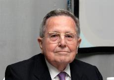Alberto Arbide, primer presidente del CERMI
