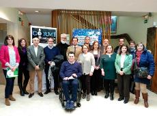 CERMI Castilla y León renueva en Asamblea Ordinaria los cargos de su Junta Directiva