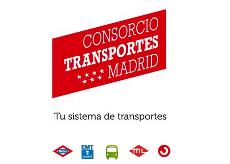 Imagen de la web del Consorcio de Transportes de Madrid