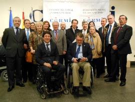 El Foro Justicia y Discapacidad, premiado por su labor de acercamiento de los tribunales a la diversidad social