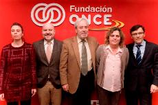 La Fundación Española de la Tartamudez se une al CERMI y Fundación ONCE para mejorar la inserción laboral del colectivo