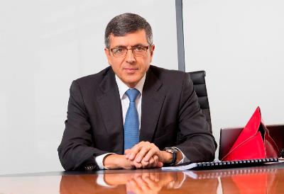 Francisco Román, presidente de Fundación Vodafone España