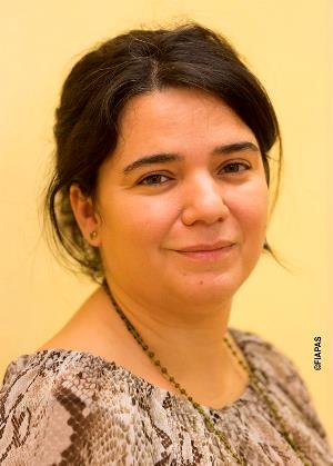 Sonia Zamora, presidenta de FEPEDA