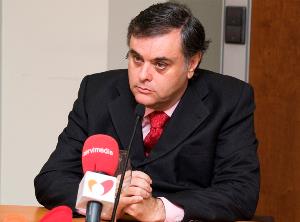 Jesús Hernández, director de Accesibilidad Universal de la Fundación ONCE