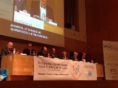 Momento del IV Congreso Iberoamericano sobre el Síndrome de Down