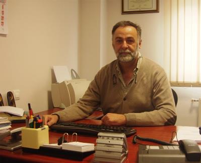 José Galindo, presidente de CERMI Extremadura