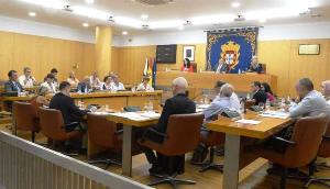 Pleno en la Asamblea de Ceuta