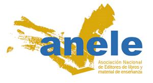 Logo de Anele, Asociación Nacional de Editores de Libros y Material de Enseñanza