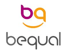 Logo de Bequal