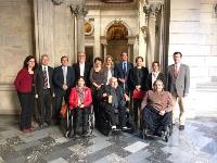 El sector catalán de la discapacidad pide que Barcelona sea líder en inclusión