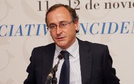 Alfonso Alonso, ministro de Sanidad, Servicios Sociales e Igualdad