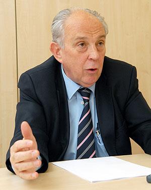 Ramón Capdevila, director general de la Fundación Universia
