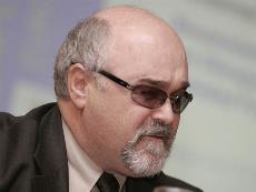 Yannis Vardakastanis, presidente del EDF